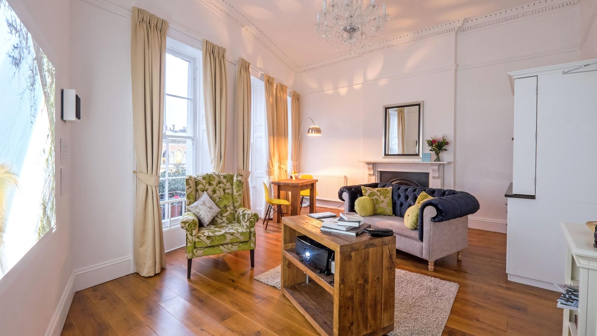 The Berkeley Square 4* Bristol