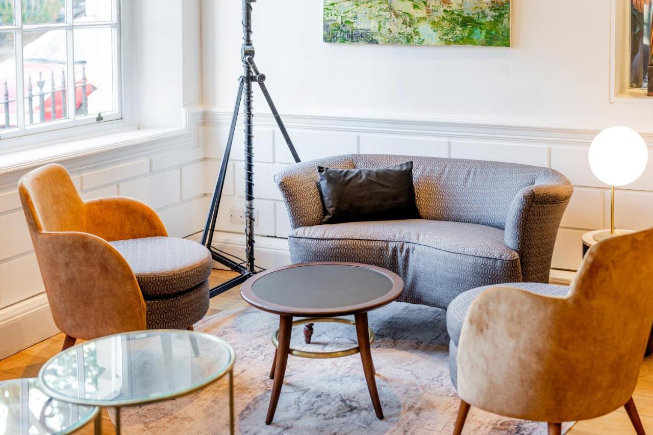 The Berkeley Square Hotel