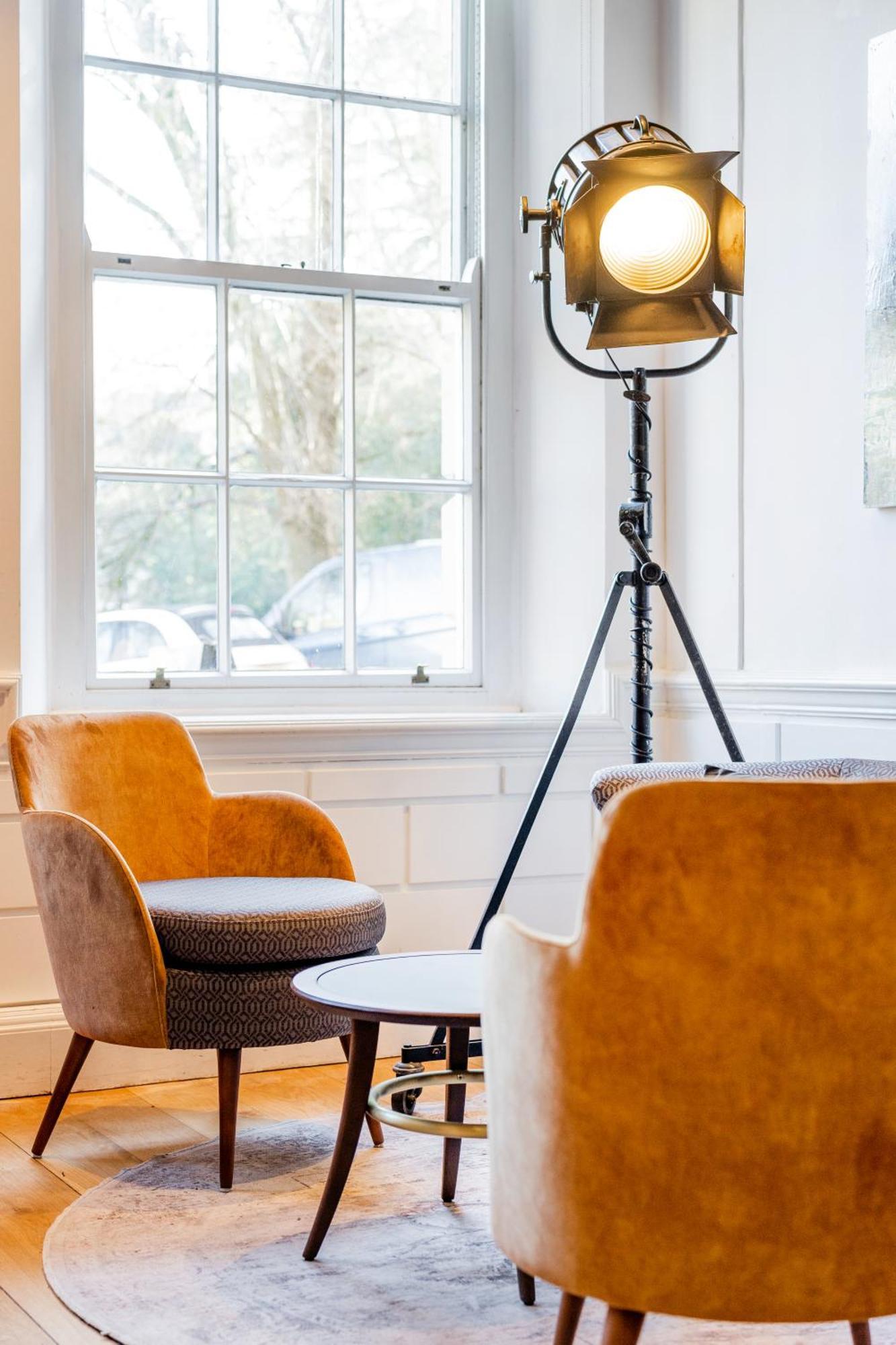 The Berkeley Square Отель 4*