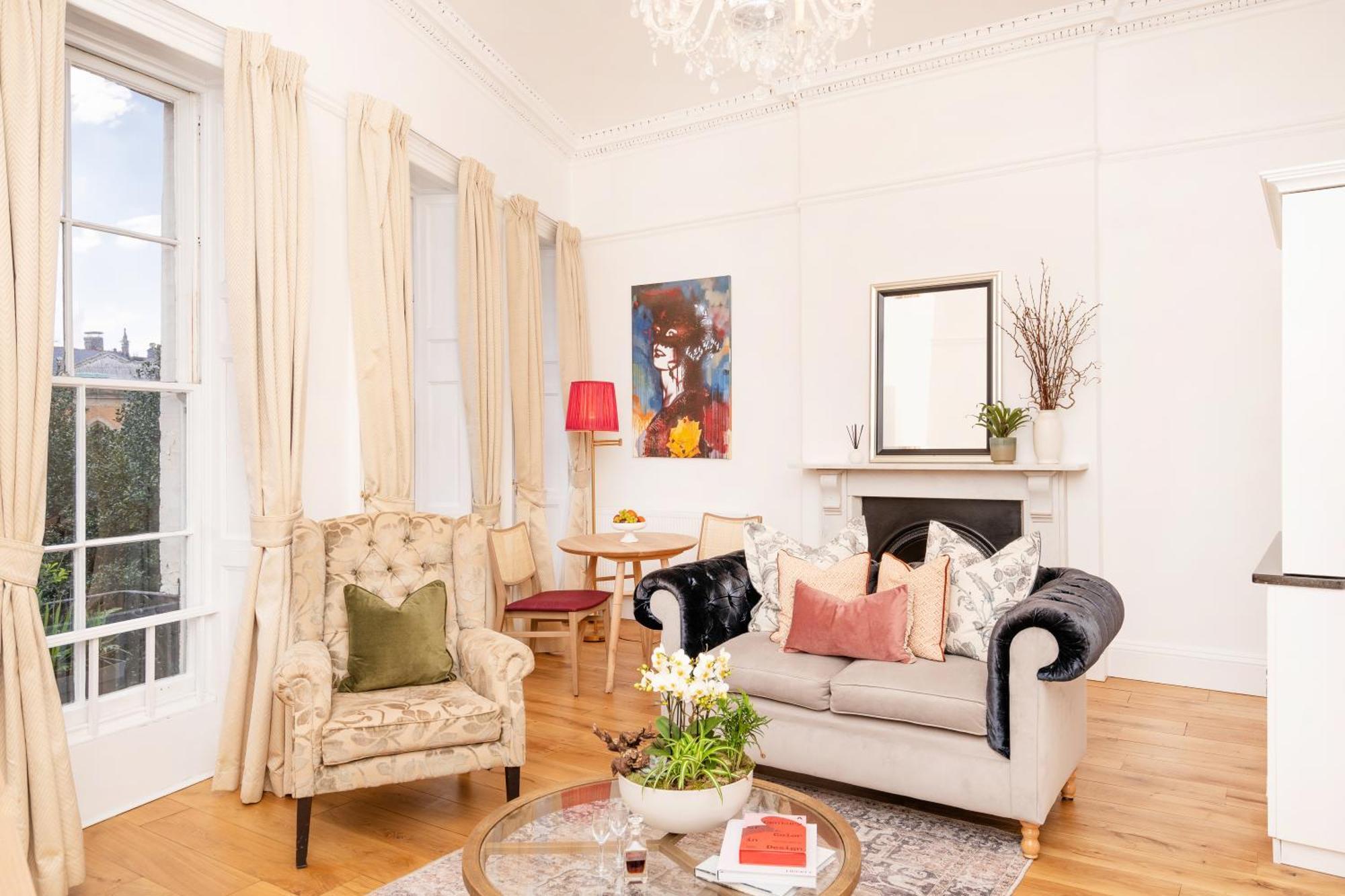 The Berkeley Square 4* Bristol