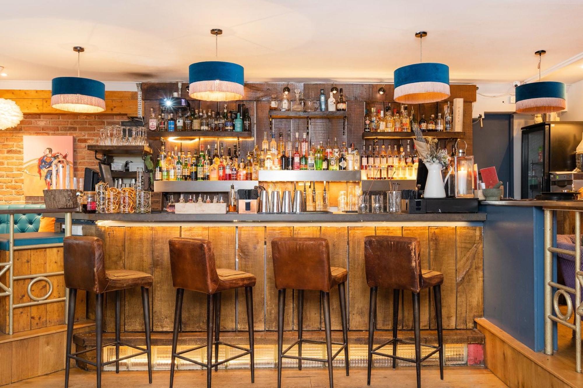 The Berkeley Square Hotel