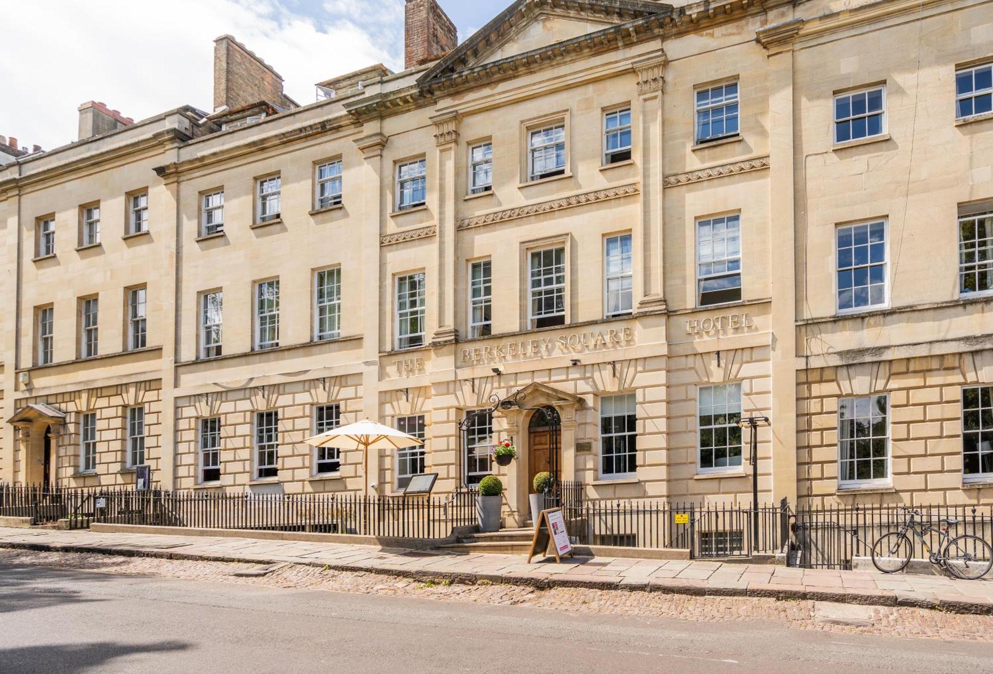Hotel The Berkeley Square Bristol